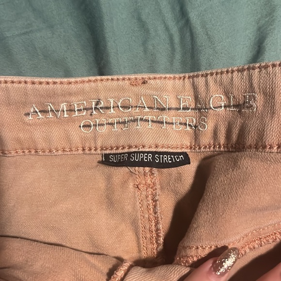 Jean shorts great condition - Picture 3 of 3